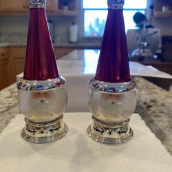 Salt and Pepper Shakers