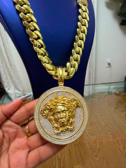 Chain and Pendant