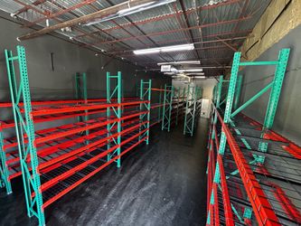 Warehouse Shelving Storage Solutions