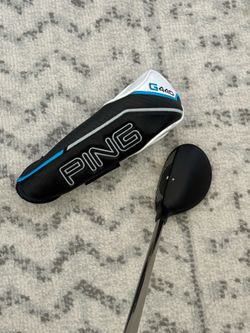 PING GOLF G440 Hybrid 23° 4 Tour Chrome 85 Stiff Shaft + Headcover