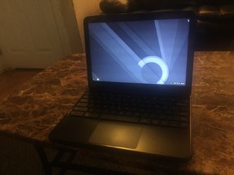 Samsung Chromebook 4GB Ram