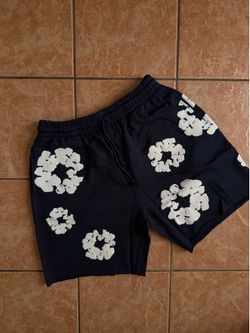 Denim Tear Shorts