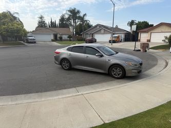 2016 Kia Optima LX Turbo