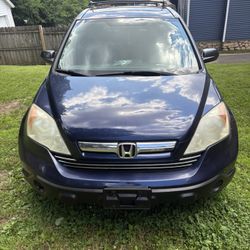 2008 Honda Cr-v