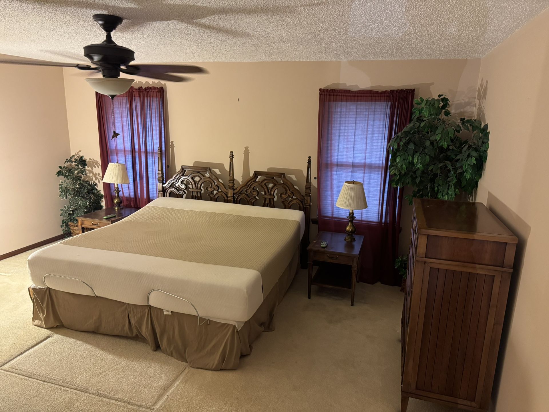 Master Bedroom Set
