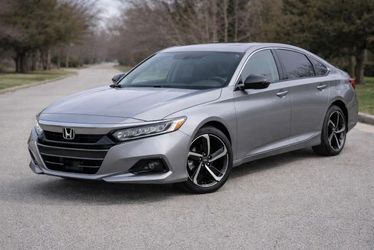 2022 Honda Accord