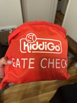 Stroller Gate Check Bag