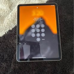 iPad Air M2 11” inch 128gb Space Grey