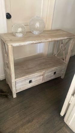 Small Console