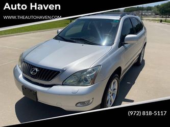 2009 Lexus RX 350
