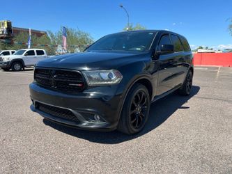 2019 Dodge Durango