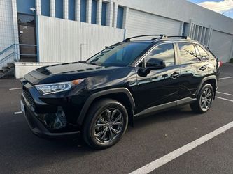 2021 Toyota RAV4 Hybrid
