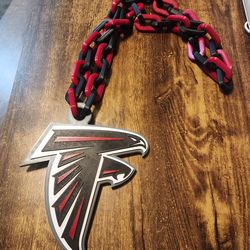 Atlanta Falcons hype chain
