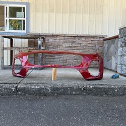 2020 To 2022 Kia Sportage Front Bumper #B743 KI1000 208