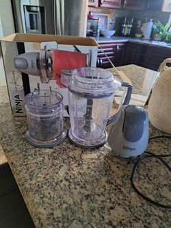 Ninja Food and drink maker