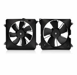 Honda accord 2016-17 Cooling Fan Assembly