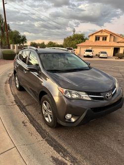 2015 Toyota Rav4