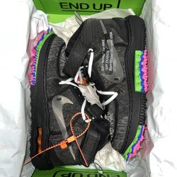 Nike Air Force 1 Mid x Off White