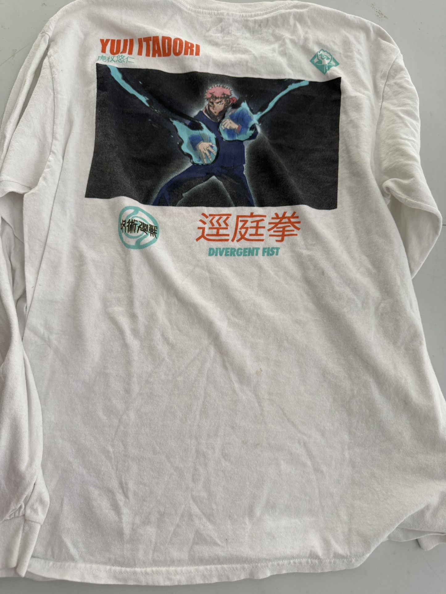 Men’s M Box Lunch Shirt