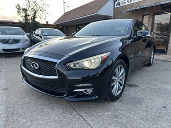 2017 INFINITI Q50