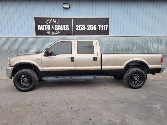 2006 Ford Super Duty F-350 SRW