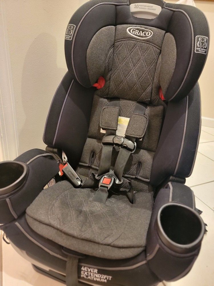 Graco Car Seat - 3 In 1