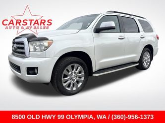 2011 Toyota Sequoia
