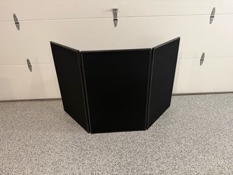 TRI-FOLD TABLE TOP VENDOR DISPLAY