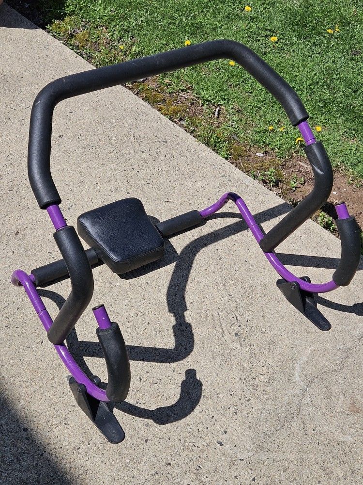 Sit Up Assist