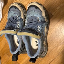 OFF-WHITE WMNS ODSY-1000 'BLUE MARBLE' size 38