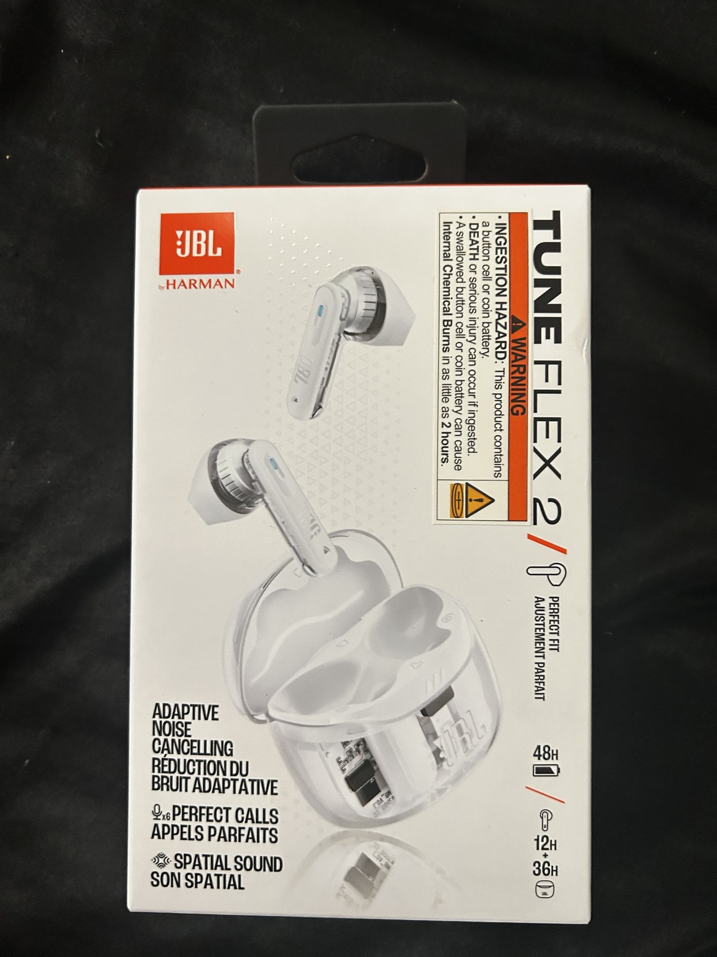 Tune Flex 2 JBL Ear phones