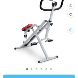 Squat machine
