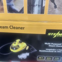 Steambot Dynamics Steam Cleaner 