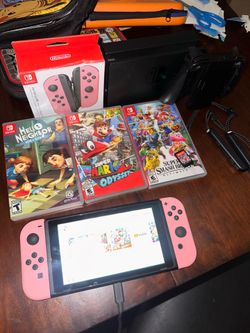 Nintendo switch