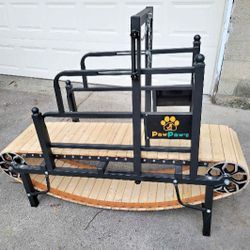 PawPaw's Dog-Treadmill   