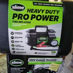 Tire Inflator