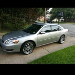 2007 Chevrolet Impala