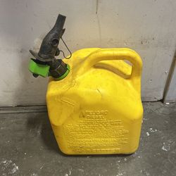 Diesel Container
