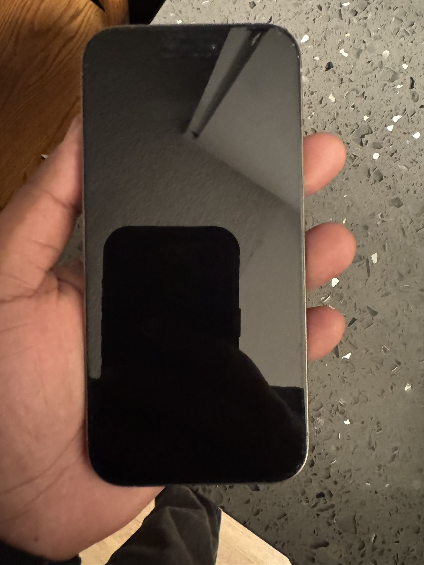 iPhone 15 Pro