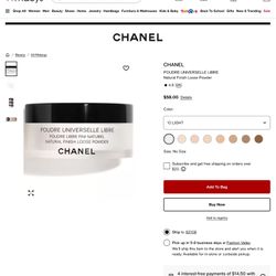 Chanel Loose Power #10