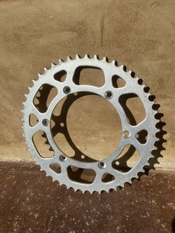 Kawasaki 450 Front And Back Sprocket