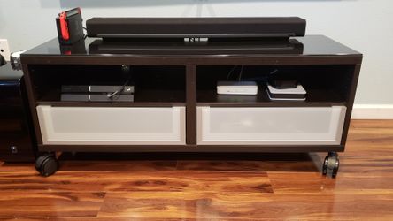 Ikea TV Unit Entertainment Center