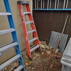 Used 6 Foot Ladder