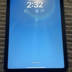 Apple iPad 10th Gen — 64GB Blue — Excellent Condition!