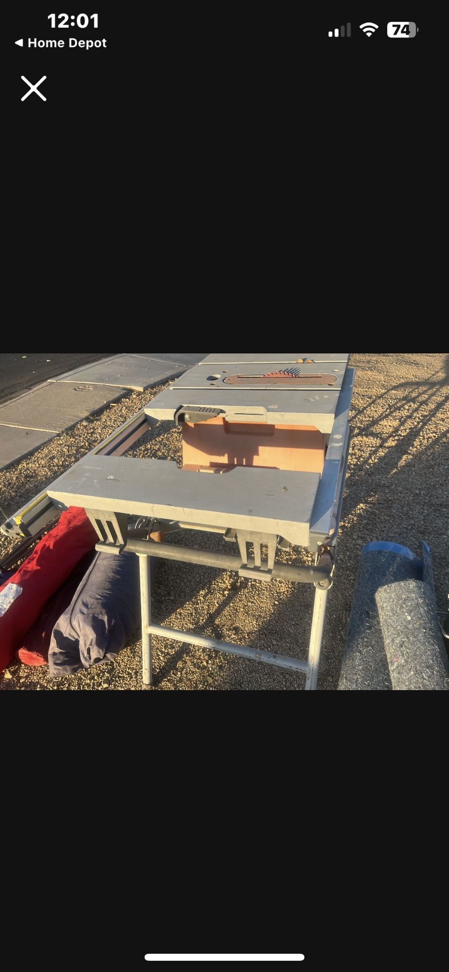 Table Saw