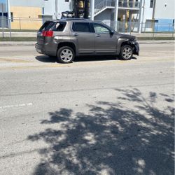 2010 GMC TERRIAN (PARTS ONLY)