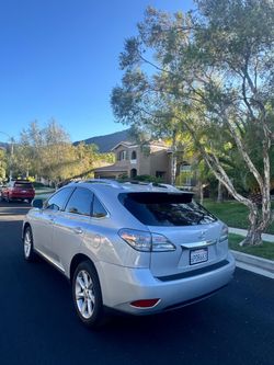 2010 Lexus Rx 350