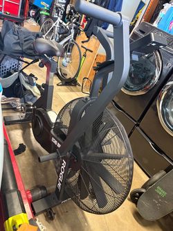 Rogue Echo Bike v3