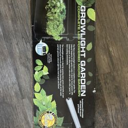 Hydroponic Garden