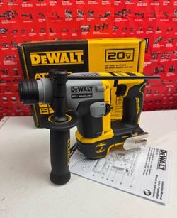Dewalt hammer drill 5/8